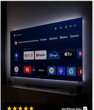 Linda A. — TCL 98T8C QLED 98"
