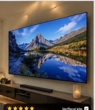 Marcus B. — TCL 98T8C QLED 98"